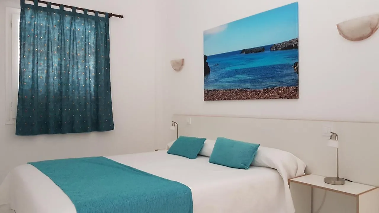 Apartaments California Cala'N Blanes