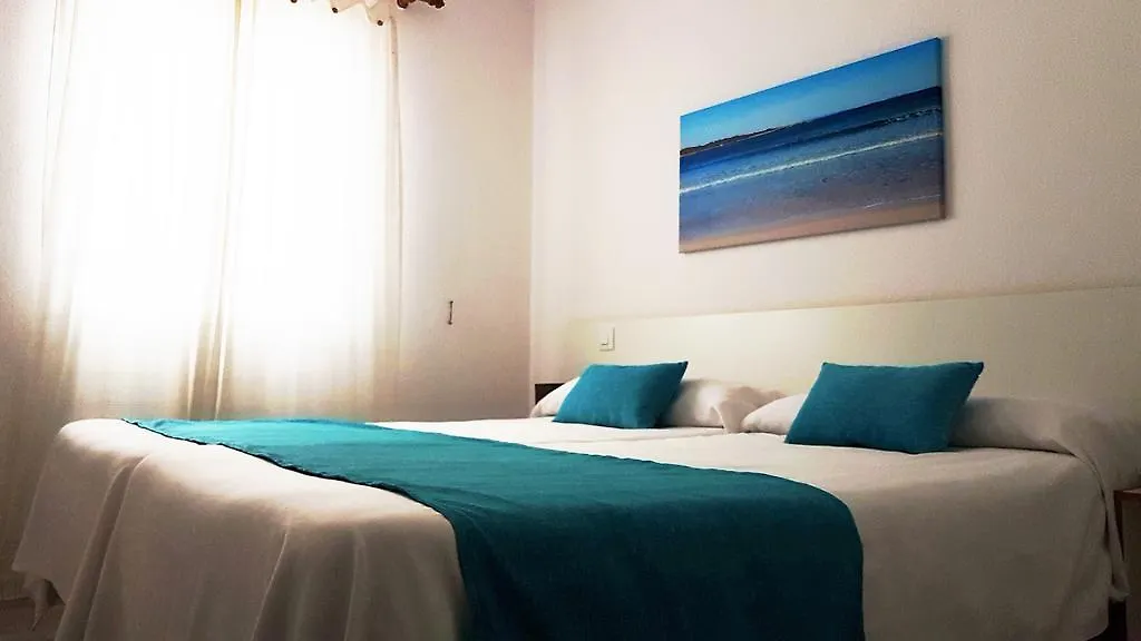 Apartaments California Cala'N Blanes  0*, Cala'N Blanes (Menorca)