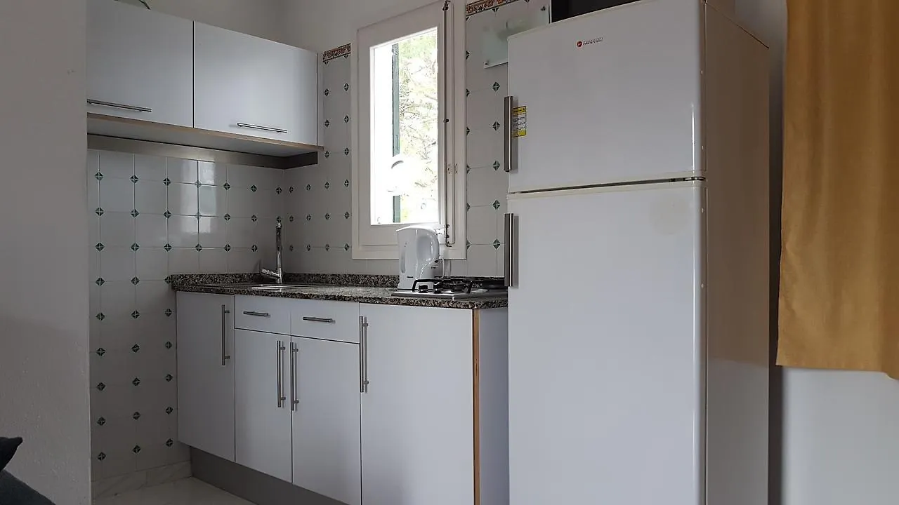 Apartaments California Cala'N Blanes  Lägenhet
