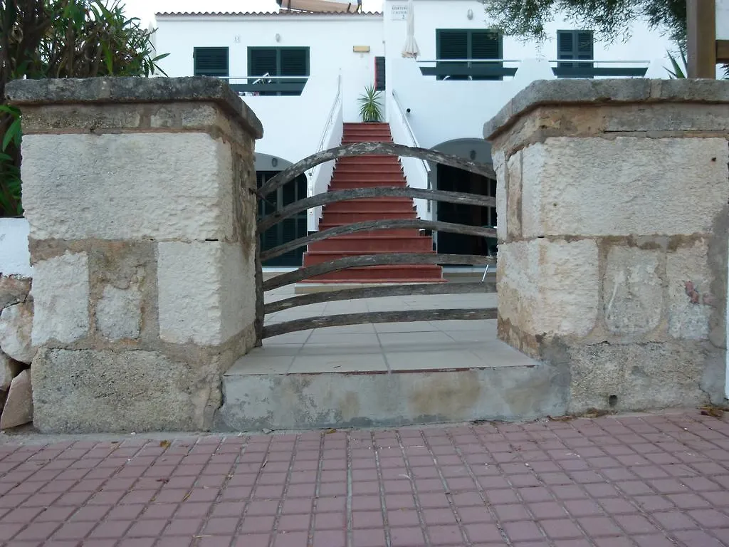 Apartaments California Cala'N Blanes  Spanje