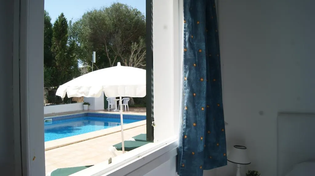 Apartaments California Cala'N Blanes  Appartement Cala'N Blanes (Menorca)