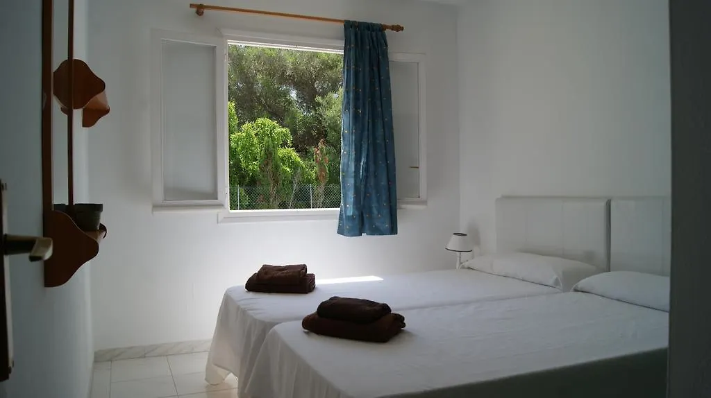 Appartement Apartaments California Cala'N Blanes