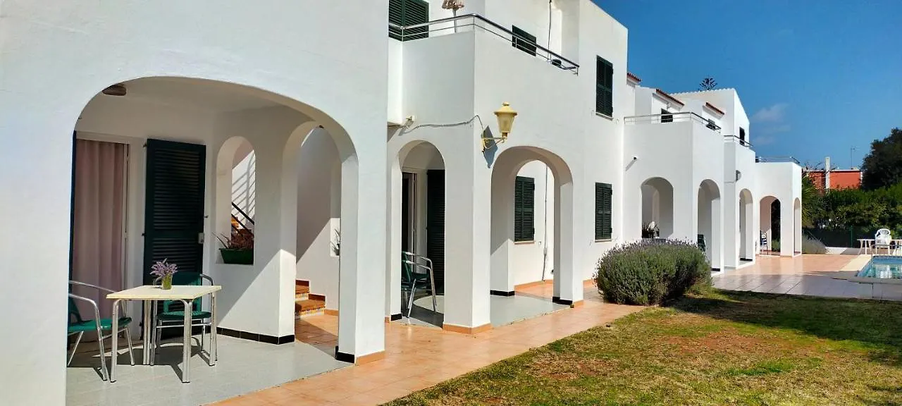 Apartaments California Cala'N Blanes  Appartement
