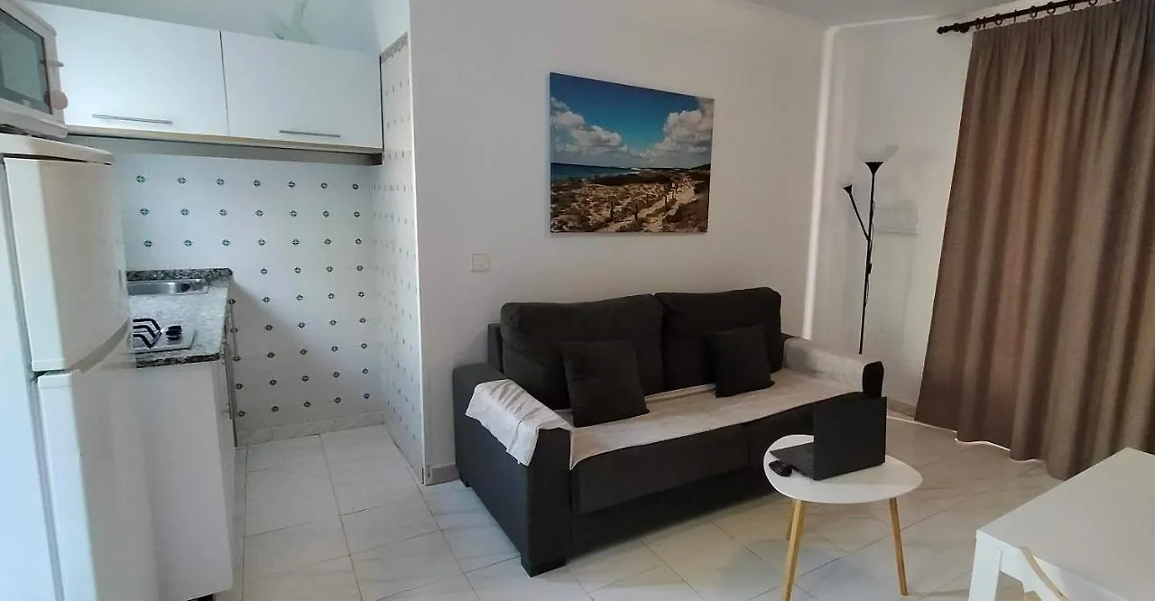 Appartement Apartaments California Cala'N Blanes  Spanje