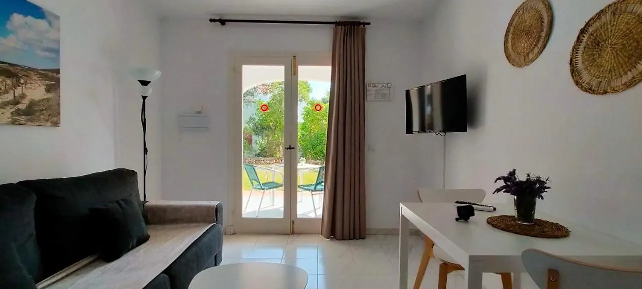 Apartaments California Cala'N Blanes  Spanje
