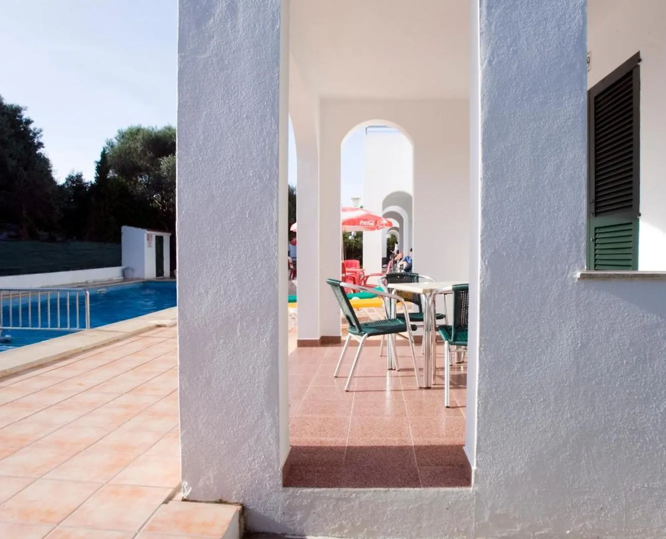 Apartaments California Cala'N Blanes  Appartement Cala'N Blanes (Menorca)