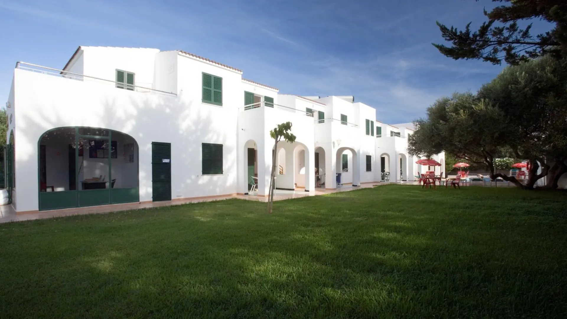 Apartaments California Cala'N Blanes  Cala'N Blanes (Menorca)