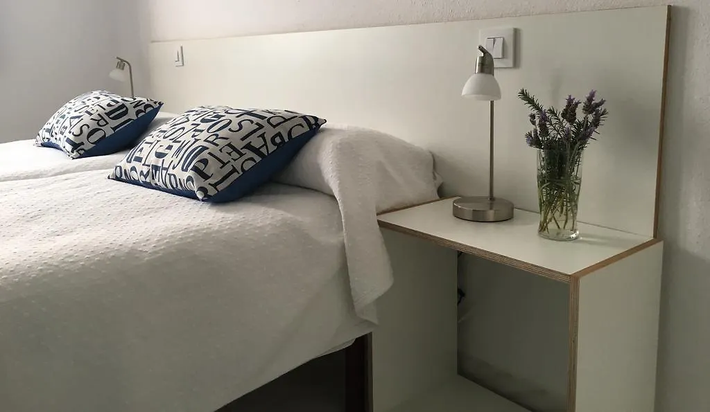 Apartaments California Cala'N Blanes