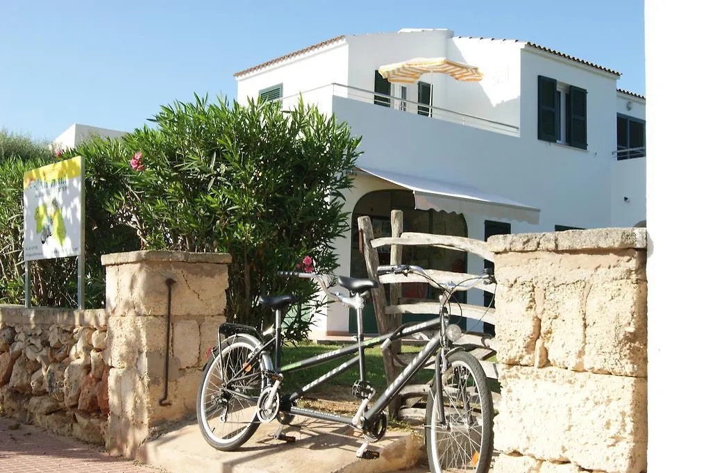 Apartaments California Cala'N Blanes  0*, Cala'N Blanes (Menorca)