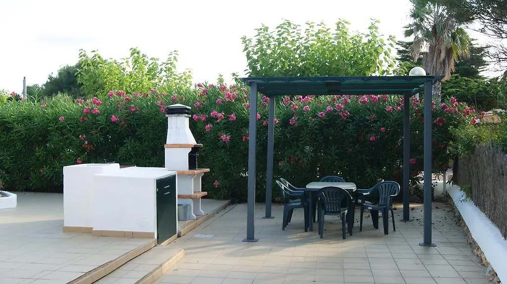 Apartaments California Cala'N Blanes  Cala'N Blanes (Menorca)