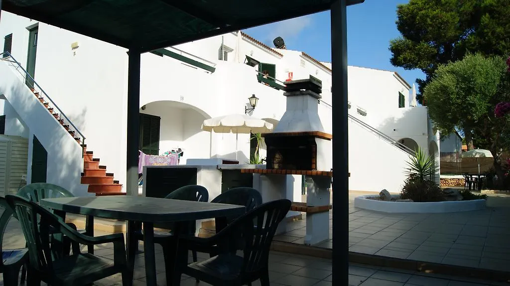 Appartement Apartaments California Cala'N Blanes