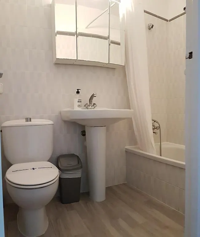 Apartaments California Cala'N Blanes  Appartement