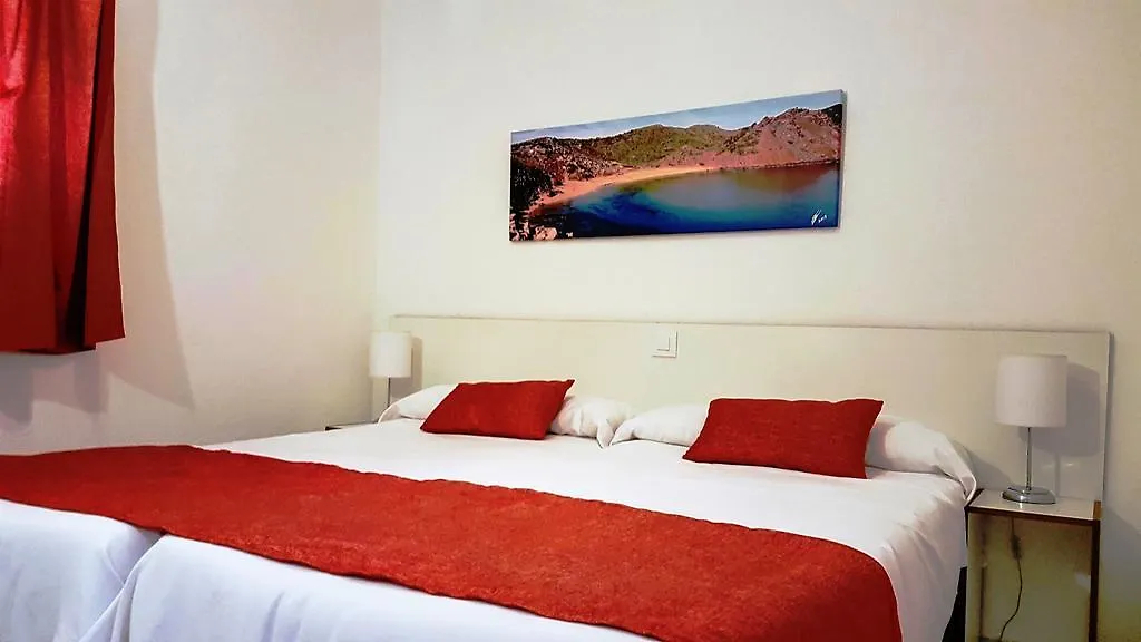 Apartaments California Cala'N Blanes  Appartement