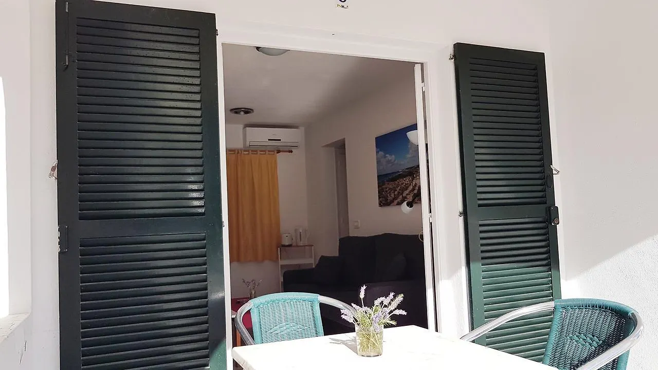 Apartaments California Cala'N Blanes