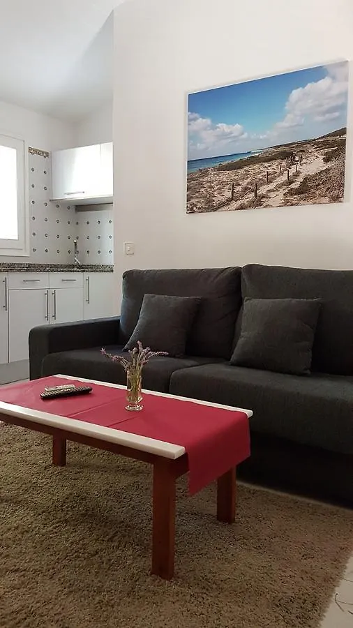 Appartement Apartaments California Cala'N Blanes  Spanje
