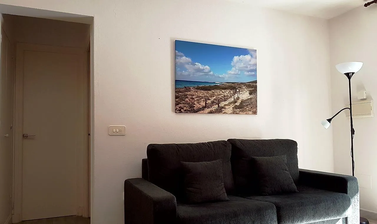 Appartement Apartaments California Cala'N Blanes