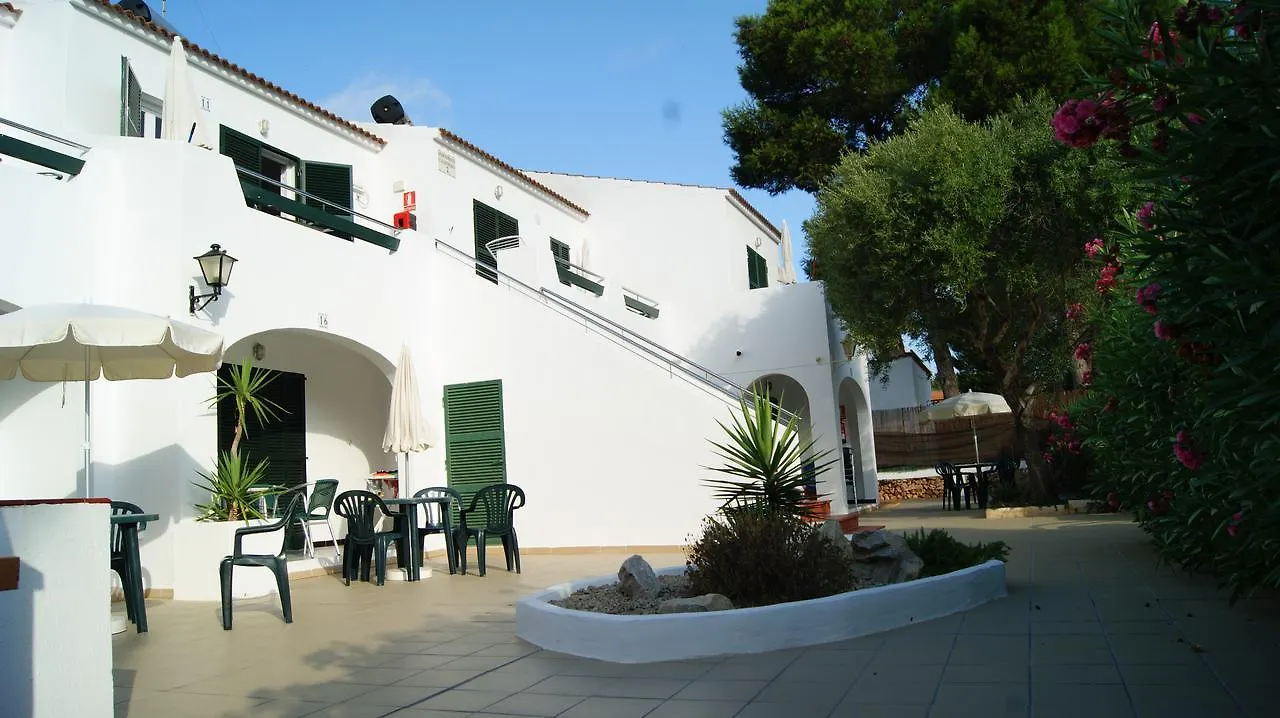 Apartaments California Cala'N Blanes  Appartement Cala'N Blanes (Menorca)