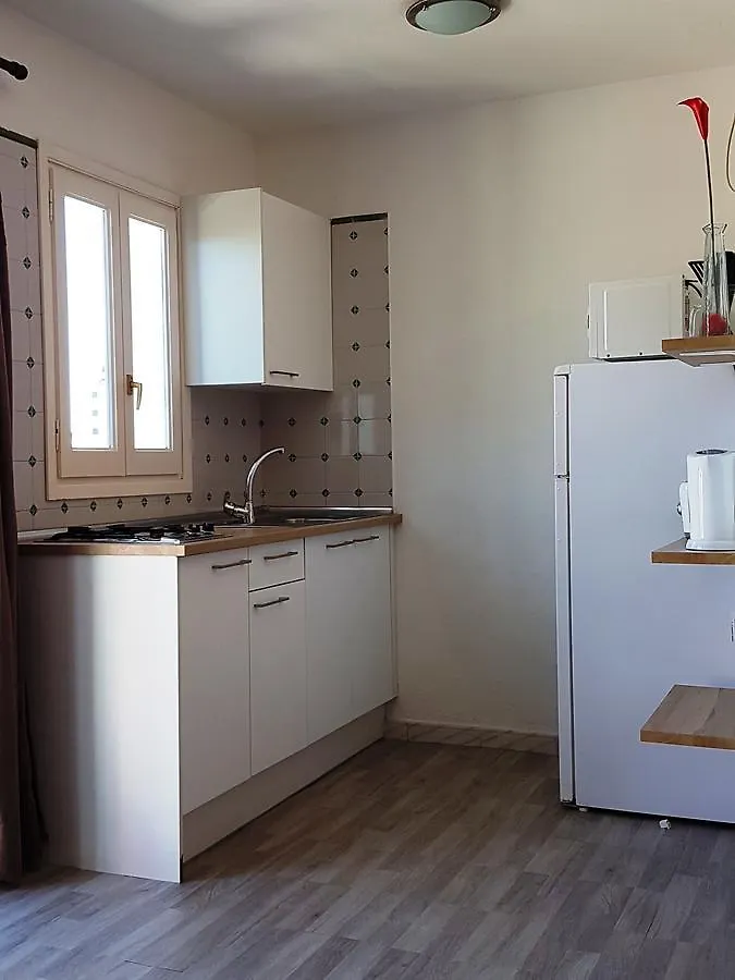 Apartaments California Cala'N Blanes  0*, Cala'N Blanes (Menorca) Spanje