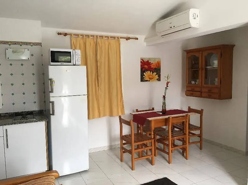 Appartement Apartaments California Cala'N Blanes