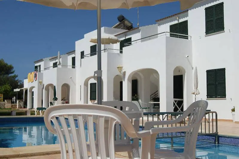 Apartaments California Cala'N Blanes  Appartement Cala'N Blanes (Menorca)