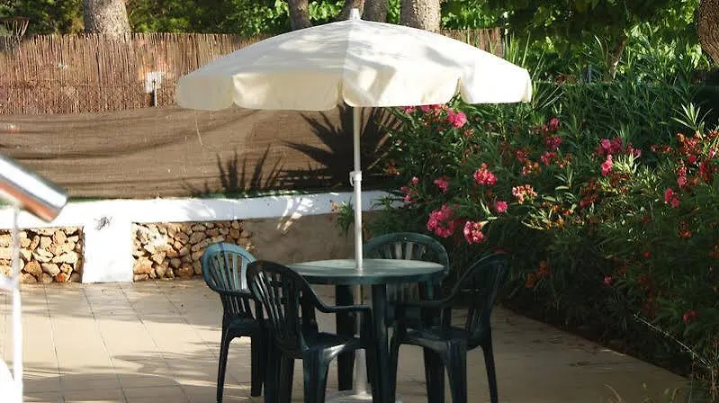 Appartement Apartaments California Cala'N Blanes  Spanje