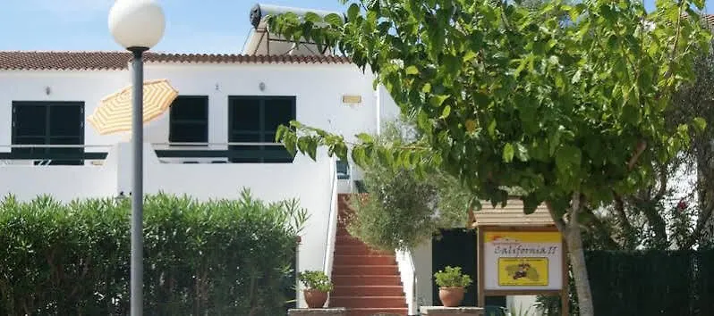 Apartaments California Cala'N Blanes  Cala'N Blanes (Menorca)