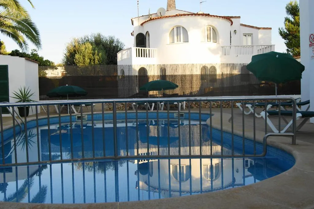 Appartement Apartaments California Cala'N Blanes